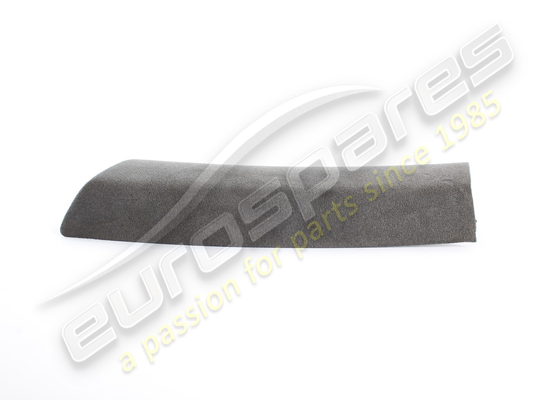 USATO Lamborghini PANNELLO DI RIVESTIMENTO, PILASTRO SX, ALCANTARA NERA. NUMERO PARTE 4T0867231AJR7 (1)