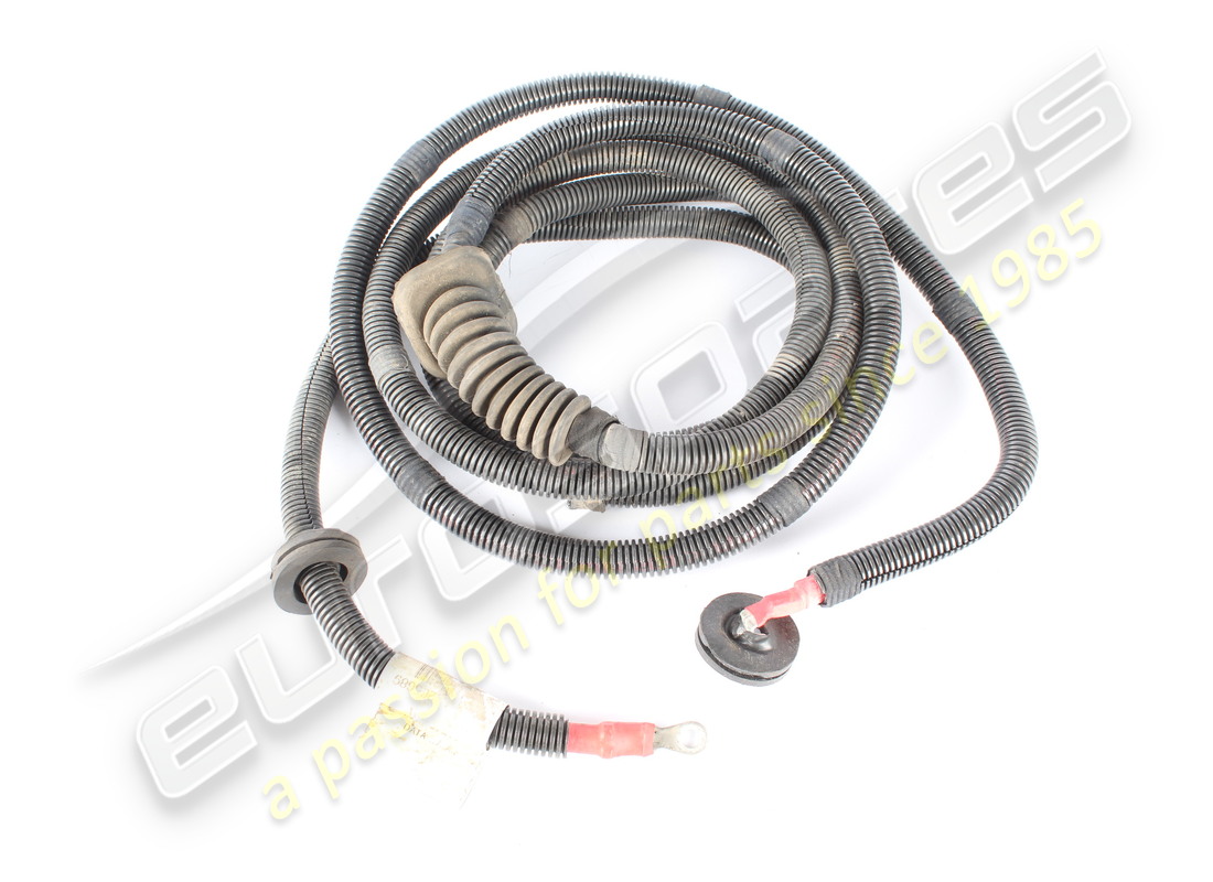 CAVO POSITIVO BATTERIA Ferrari USATO. NUMERO PARTE 205689 (1)