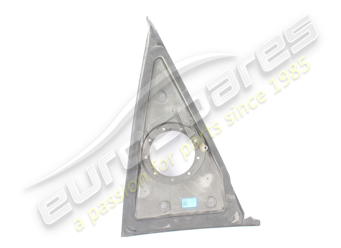 ferrari quarterlight destro usato, riempimento carburante. numero parte 88683900 (3)