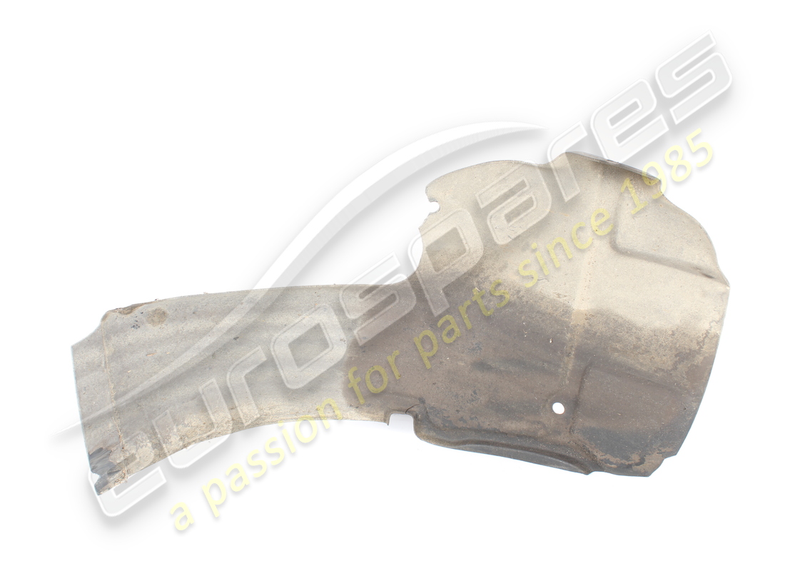 PROTEZIONE PASSARUOTA ANTERIORE SINISTRA USATA MASERATI. NUMERO PARTE 372500525 (2) protezione passaruota anteriore sinistra usata maserati. numero parte 372500525 (2)