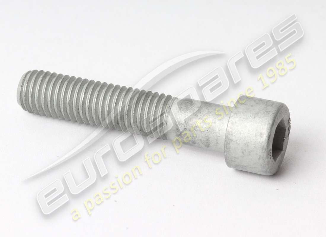 nuova porsche vite, formaggio hd. - m 10 x 50 - d - mj 2000>>. numero parte 90006712302 (1)