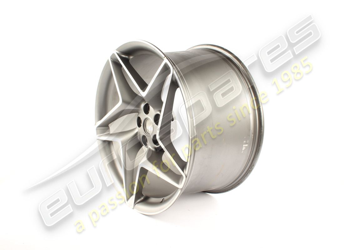 ruota posteriore dx usata ferrari. numero parte 861256 (2)