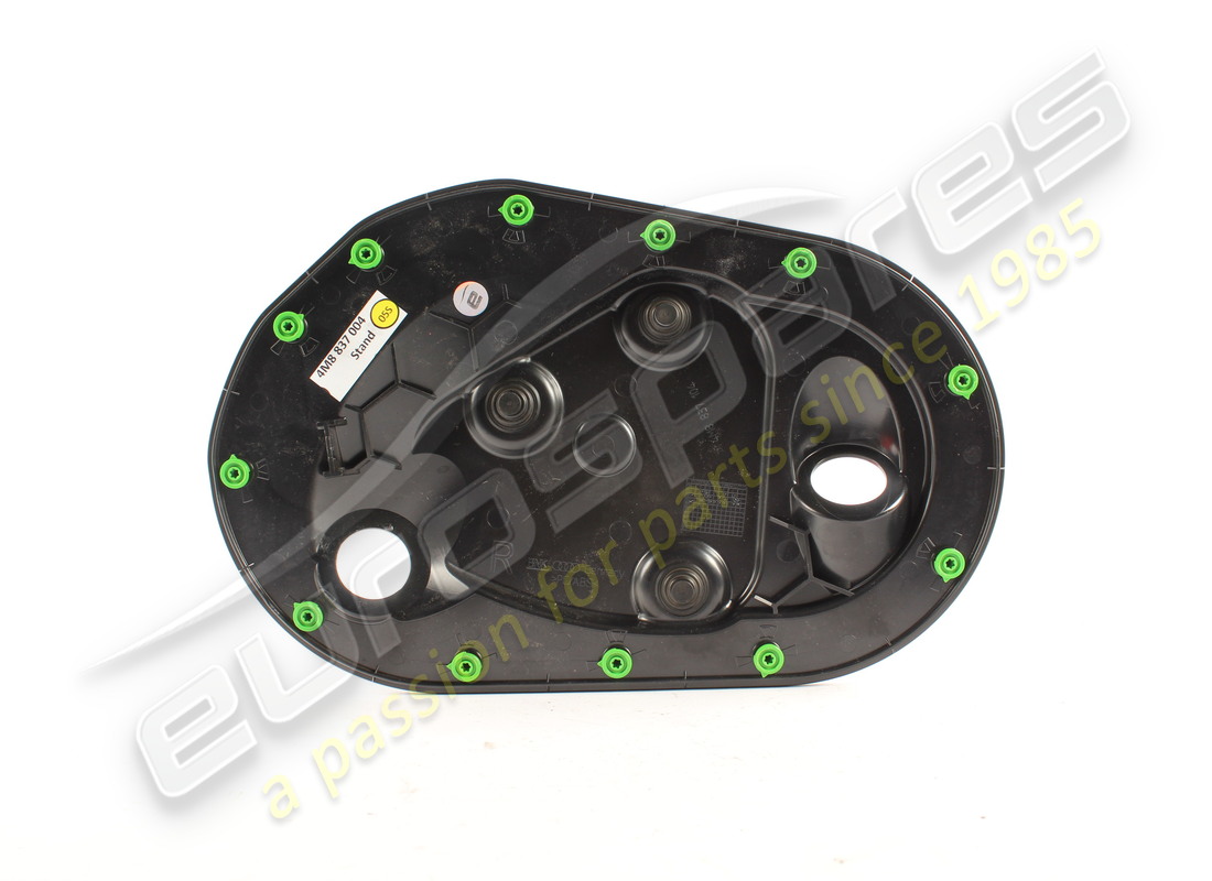 PIASTRA Lamborghini USATA. NUMERO PARTE 4M8837104 (1)