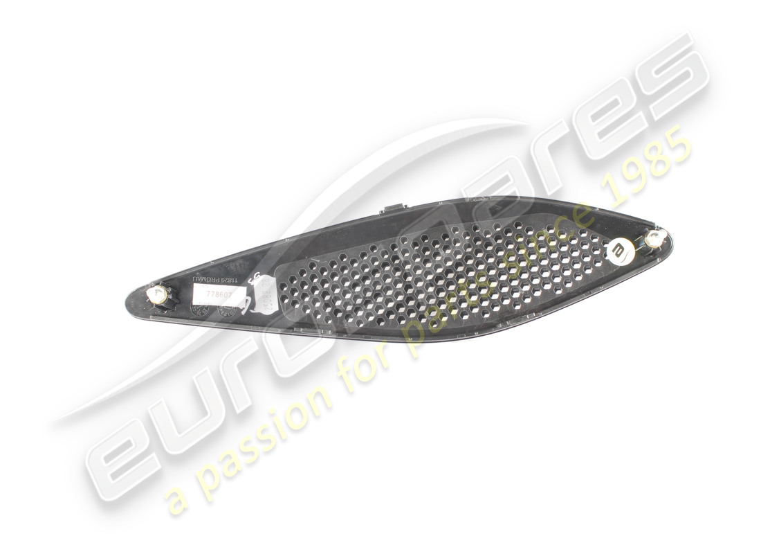 usato ferrari mostrina diffusore completo gdx. numero parte 778607 (2)