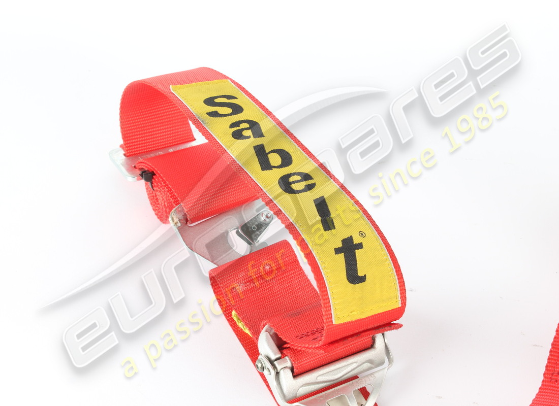 usato ferrari cinture di sicurezza. numero parte 814013 (3)