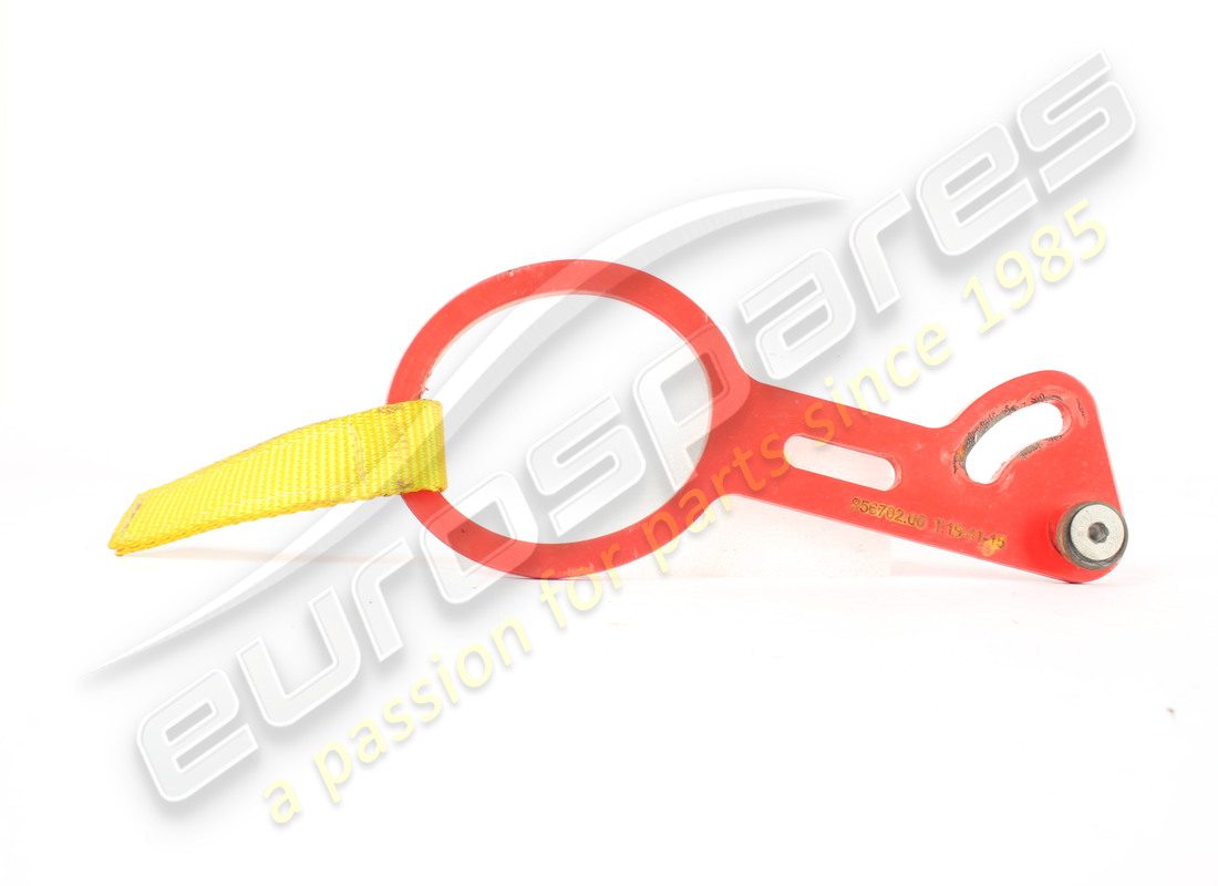 GANCIO DI TRAINO ANTERIORE USATO Ferrari NUMERO PARTE 956701 (1)