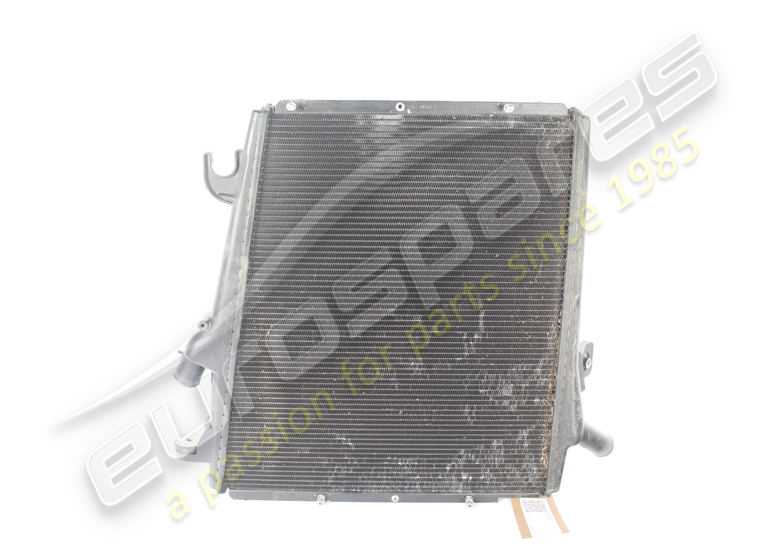 USATO Ferrari RADIATORE ACQUA SX. NUMERO PARTE 262837 (1)