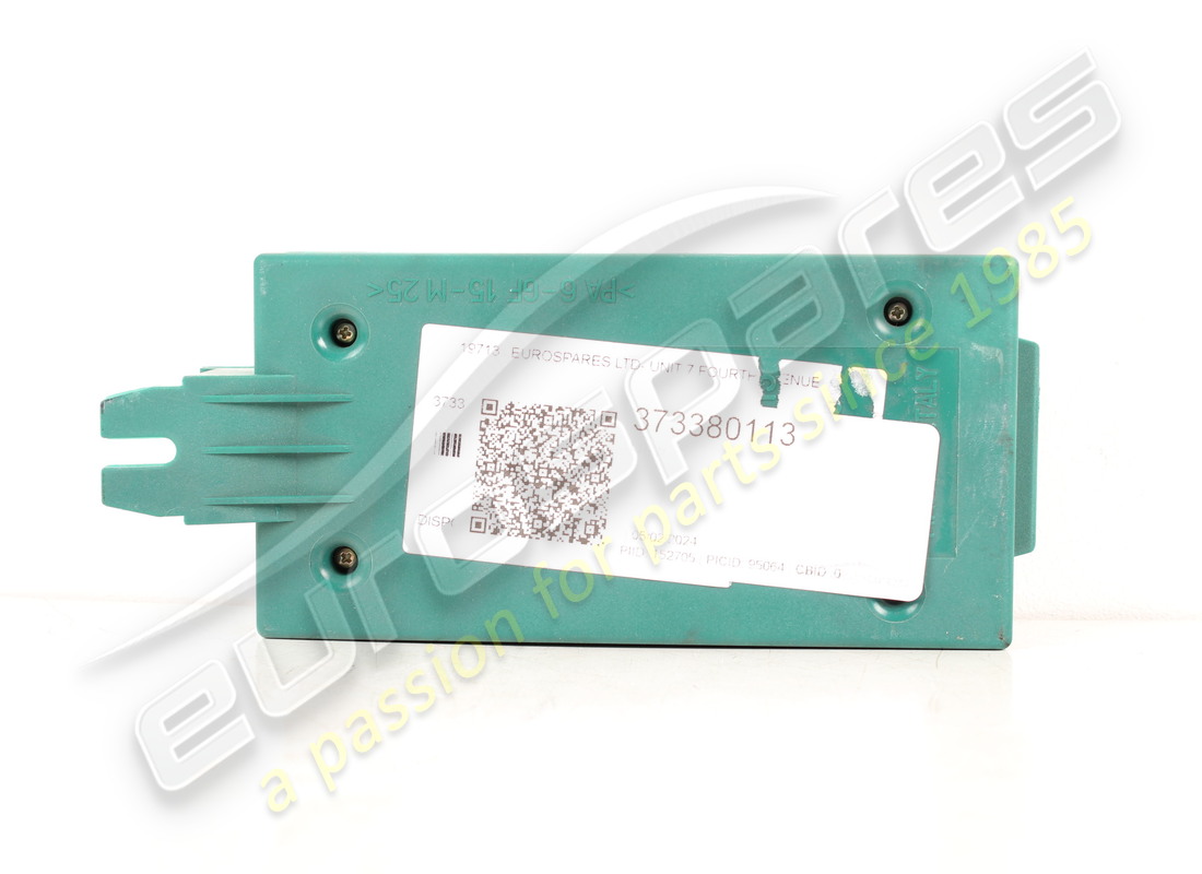 nuovo maserati dispositivo di controllo luce. codice articolo 373380113 (1)