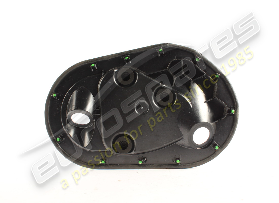 targa lamborghini usata. numero parte 4m8837104 (2)