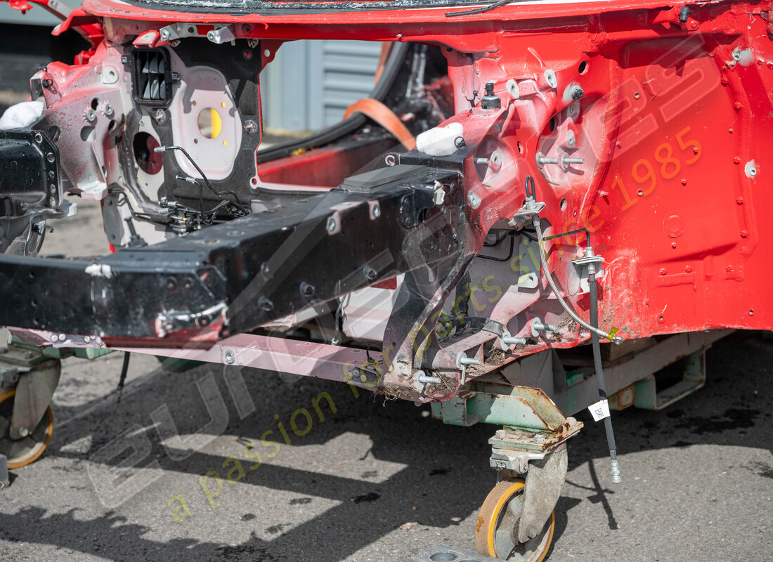 modulo anteriore ferrari usato. numero parte 985916667 (3)