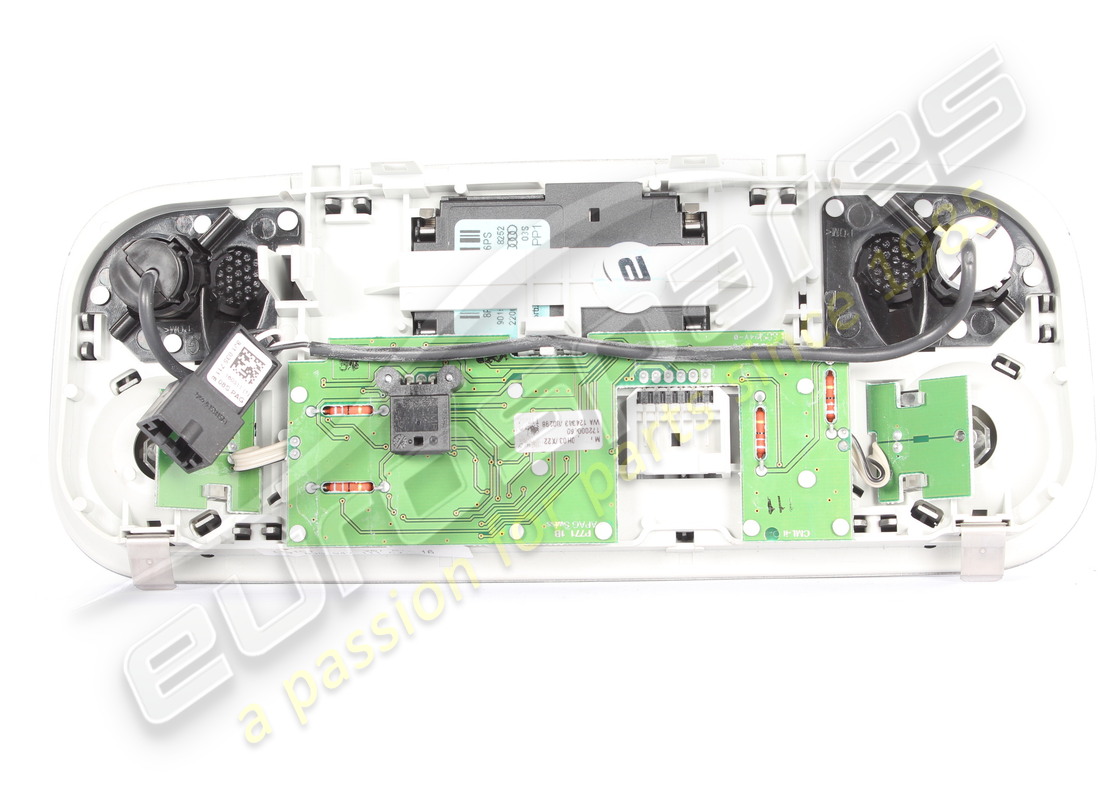 usato lamborghini luce interna bassa. numero parte 8j0947111cj (2)