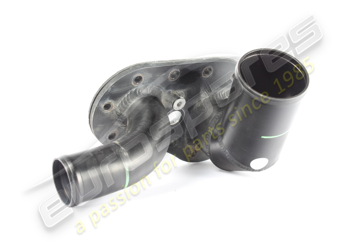 FLANGIA DI RIEMPIMENTO CARBURANTE COMPLETA RH USATA Ferrari NUMERO PARTE 333654 (1)