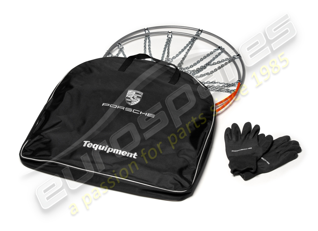 nuove porsche catene da neve. codice articolo 95c044690 (2)