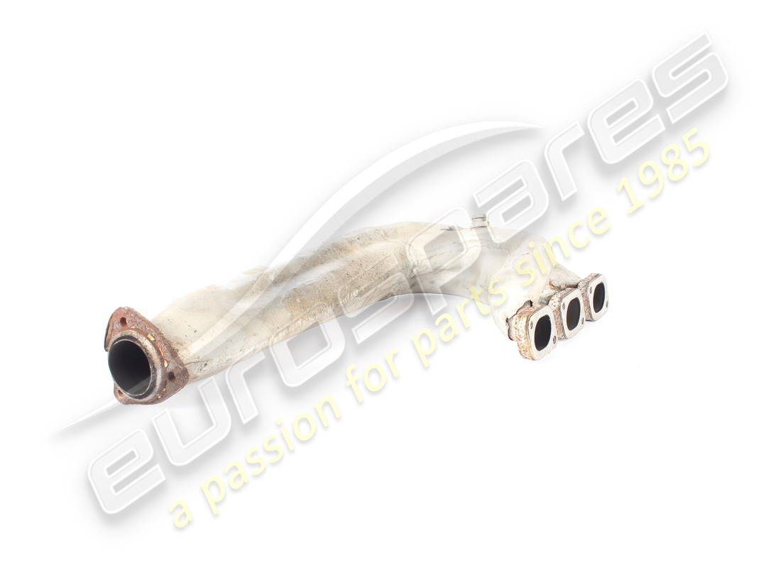 ferrari collettore posteriore sx usato. numero parte 123272 (2)