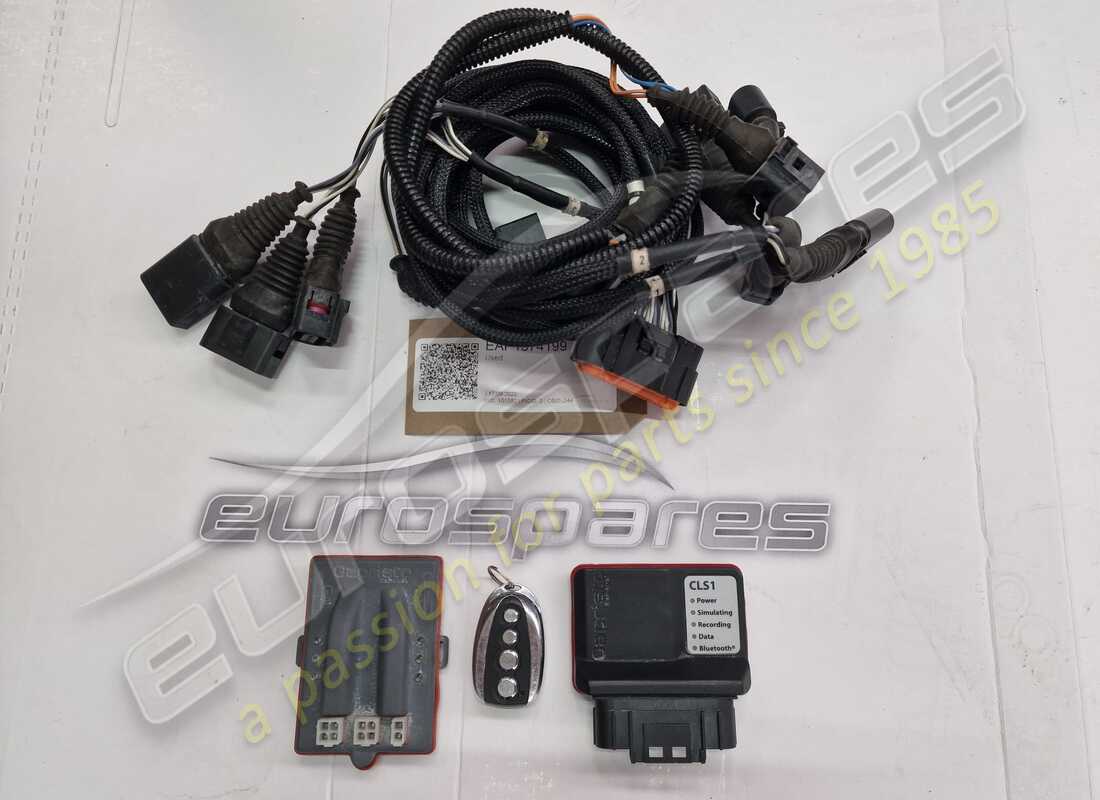 USATO Eurospares CONTROLLO VALVOLA DI SCARICO CAPRISTO (04AZ00703002L) . NUMERO PARTE EAP1374199 (1)