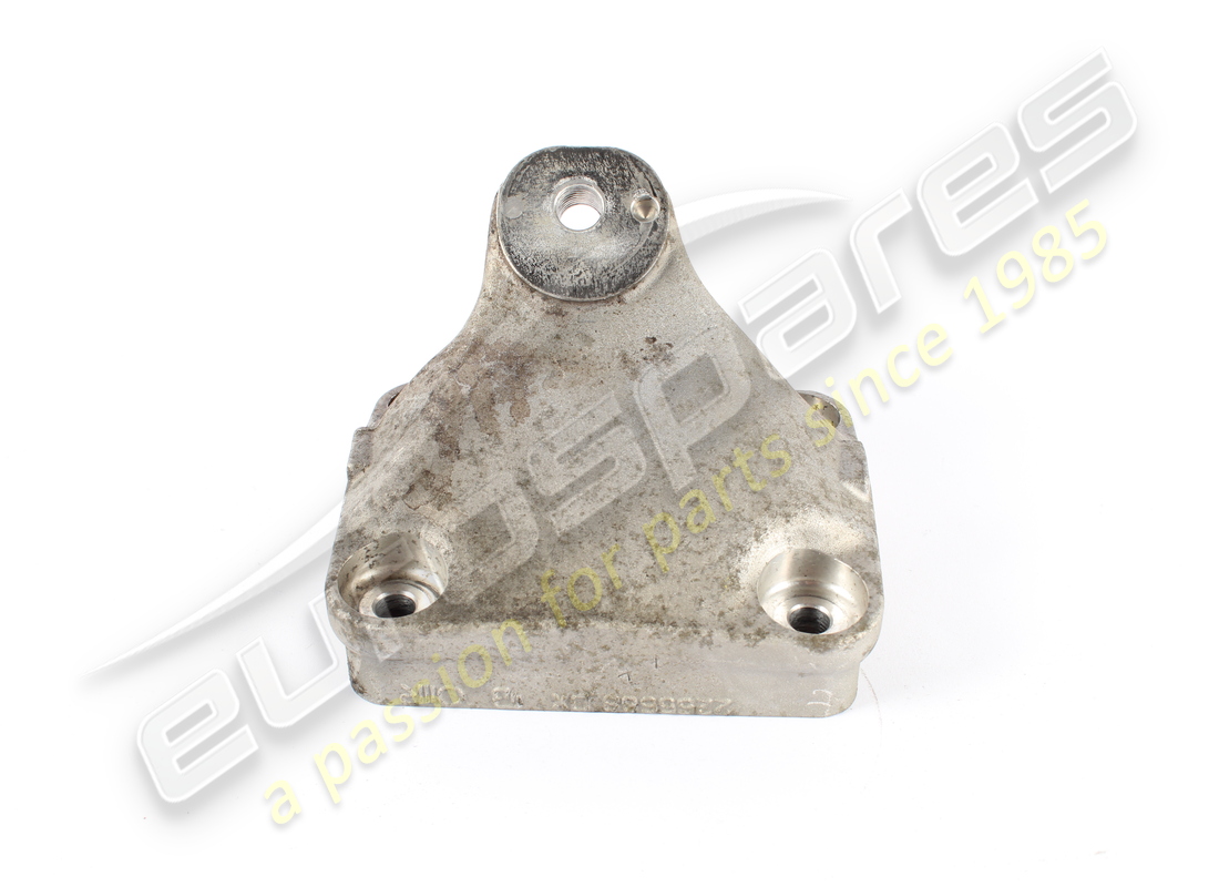 SUPPORTO MOTORE DESTRO USATO Ferrari. NUMERO PARTE 255568 (1)