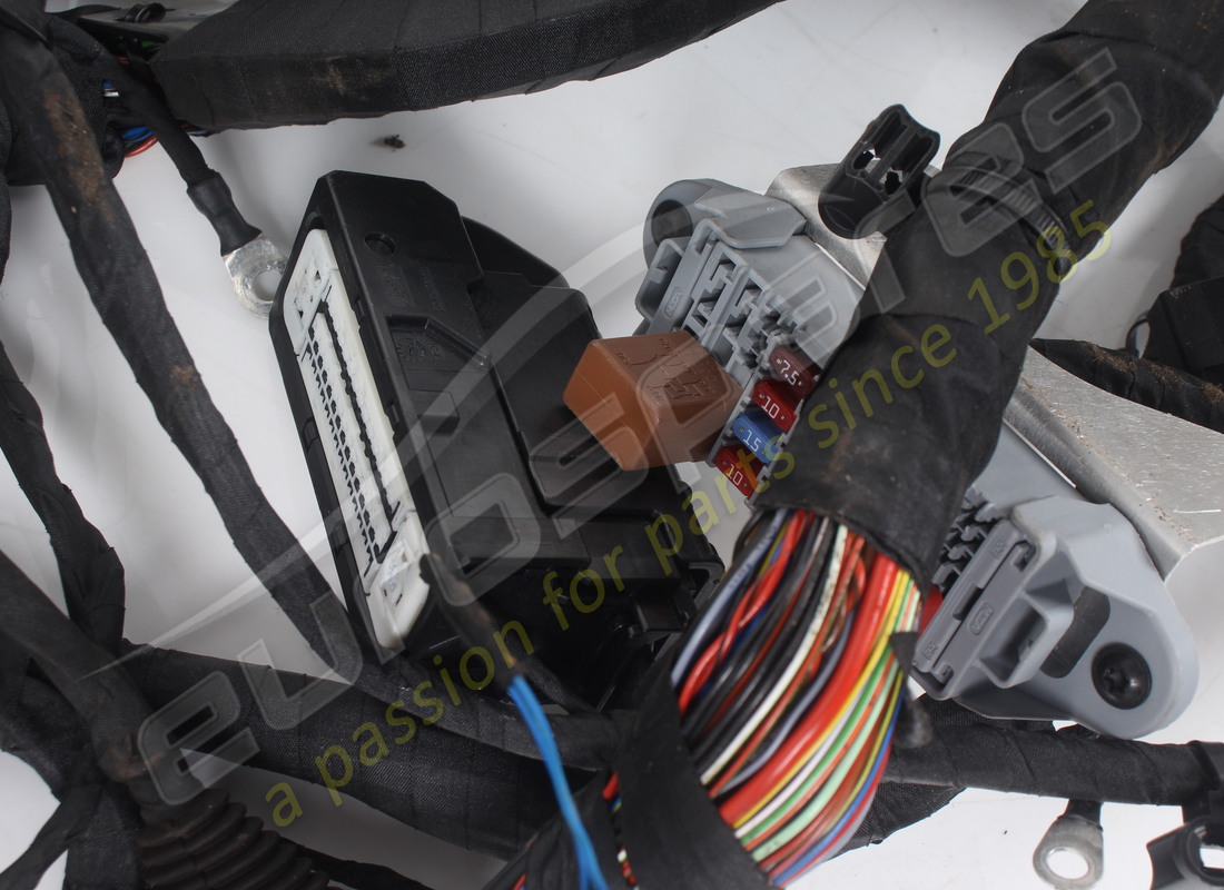 cavo abitacolo ferrari usato. numero parte 786676 (4)