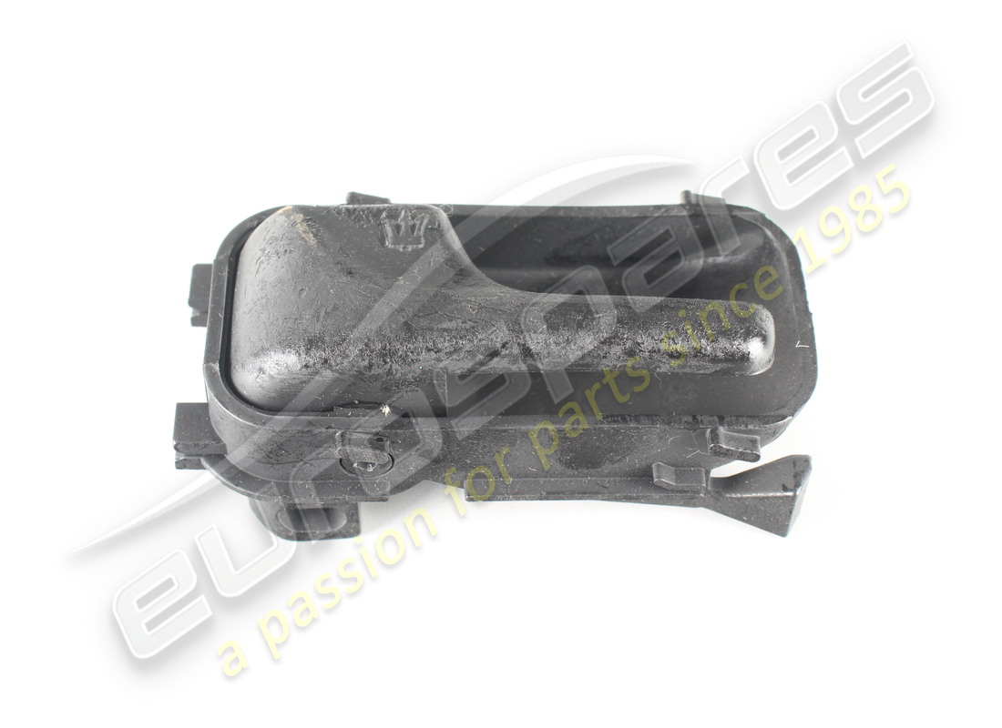 nuova maserati maniglia interna porta sx. numero parte 374500147 (1)