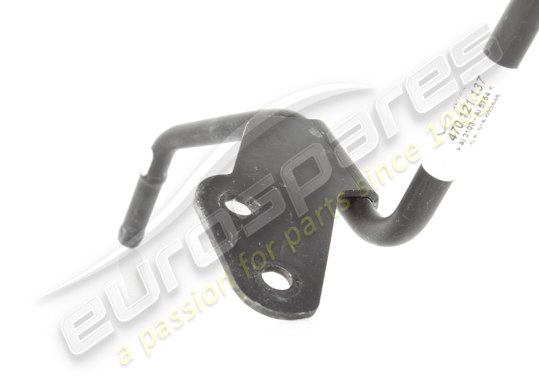 TUBO Lamborghini USATO. NUMERO PARTE 470121137 (1)