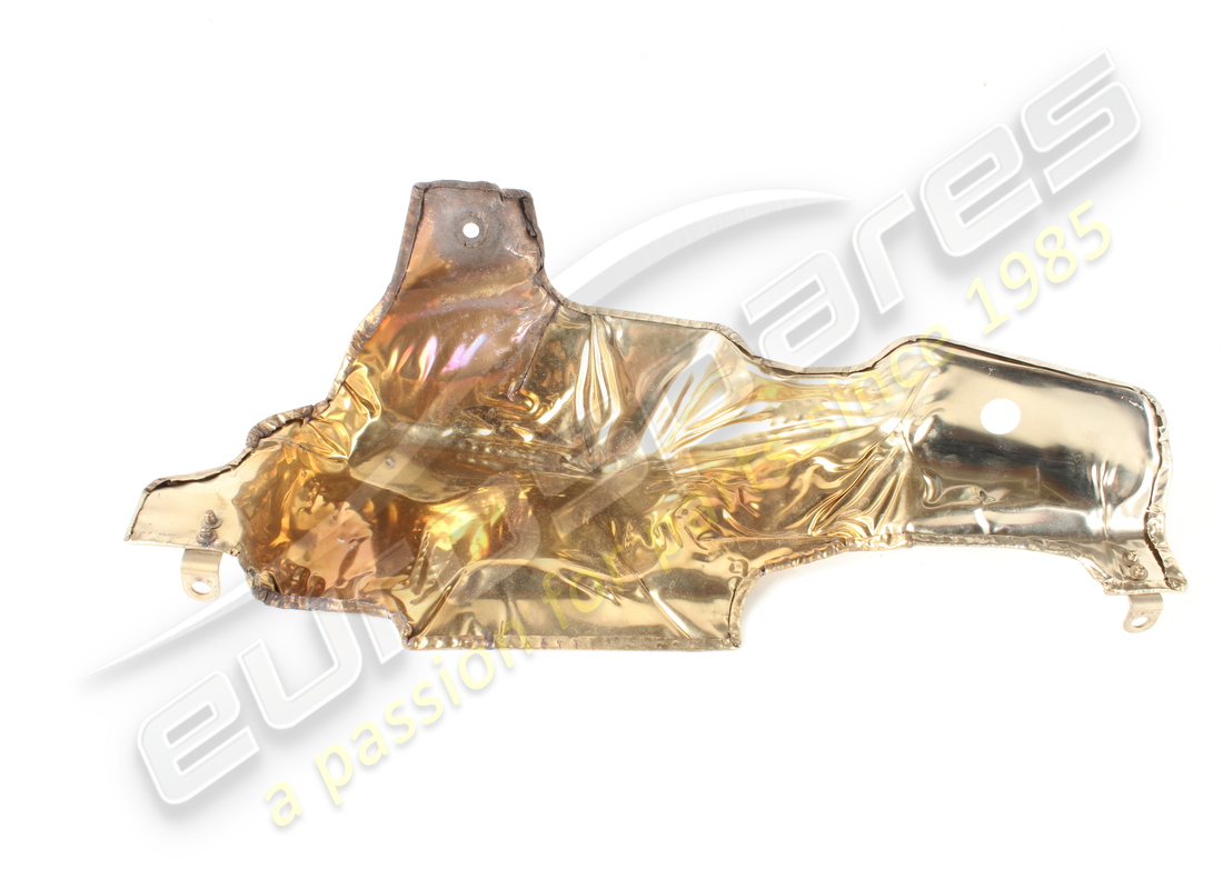 USATO Ferrari SCUDO CALORE TURBO - MANIF. DX . NUMERO PARTE 306700 (1)