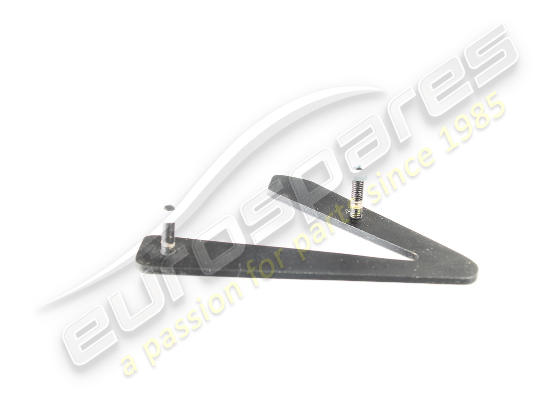 NUOVA OE PIASTRA V IN NERO. NUMERO PARTE 006108275 (3) nuova oe piastra v in nero. numero parte 006108275 (3)