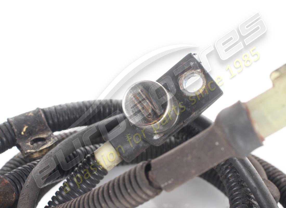 CAVO SENSORE POSTERIORE FERRARI USATO. NUMERO PARTE 131876 (2) cavo sensore posteriore ferrari usato. numero parte 131876 (2)