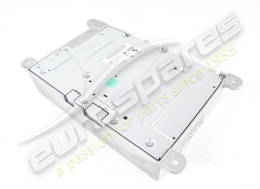 AMPLIFICATORE FERRARI 12-CHANNEL USATO. NUMERO PARTE 339778 (2) amplificatore ferrari 12-channel usato. numero parte 339778 (2)