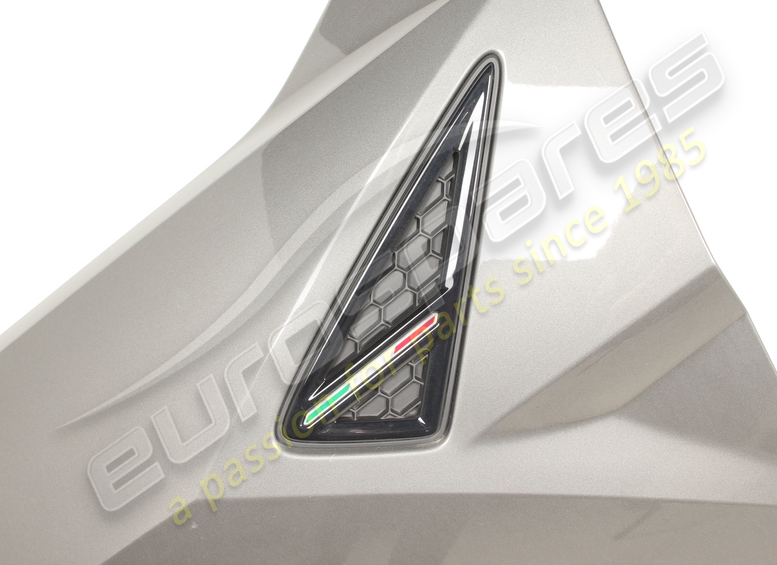 parafango anteriore sinistro lamborghini usato. numero parte 4ml821105a (3)