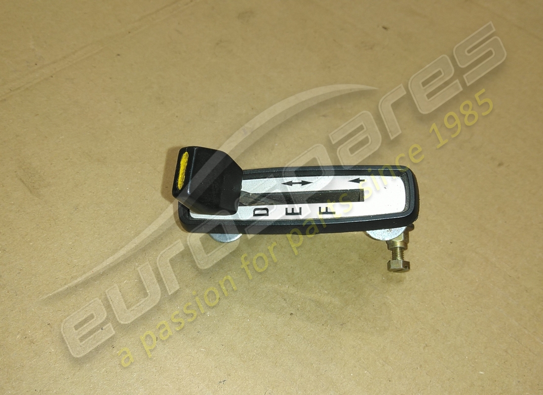 usata ferrari leva sbrinatore. numero parte 40072308 (2)