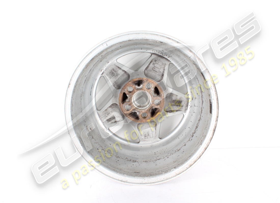 cerchio pneumatico posteriore usato ferrari speedline 10j x 16 ruota speedline. numero parte 138051 (3)