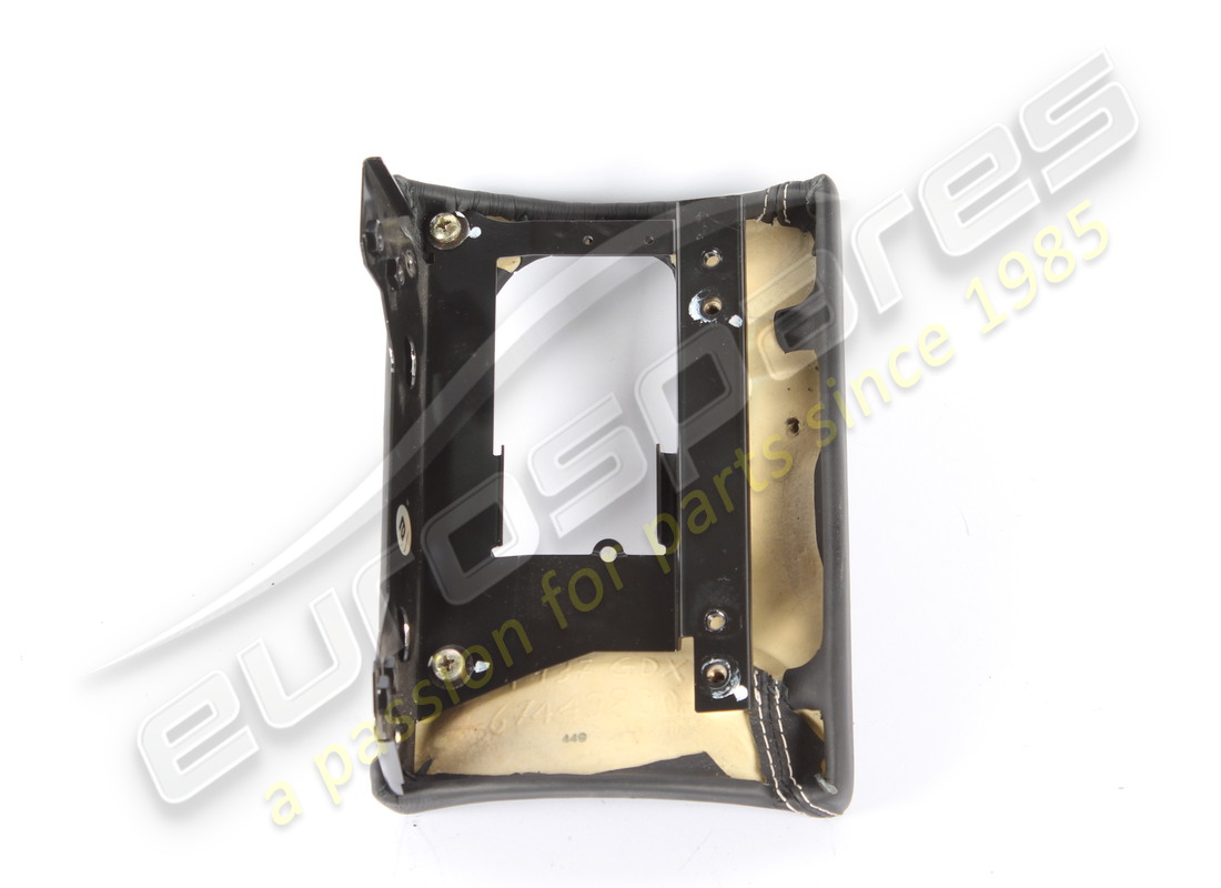 USATO Ferrari MODANATURA INFERIORE DESTRA NERA 1105 . NUMERO PARTE 67449500 (1)