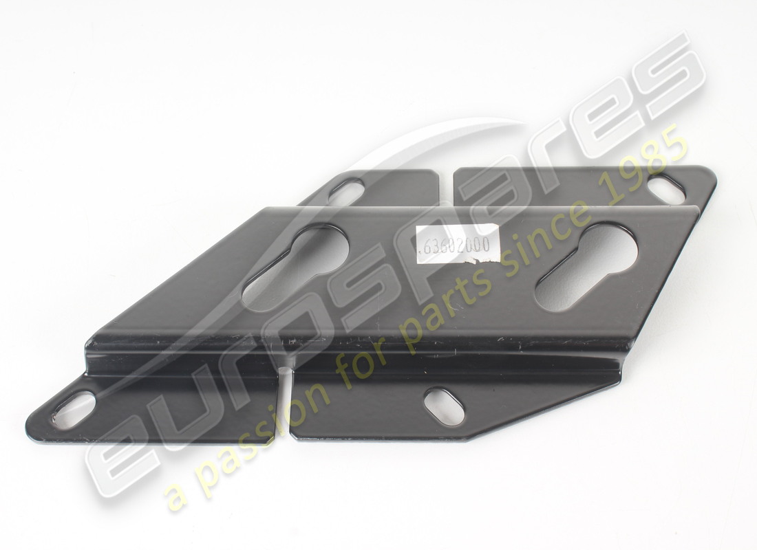 NUOVA FERRARI PIASTRA SX PER FISSAGGIO RUOTA. NUMERO PARTE 63602000 (1) nuova ferrari piastra sx per fissaggio ruota. numero parte 63602000 (1)