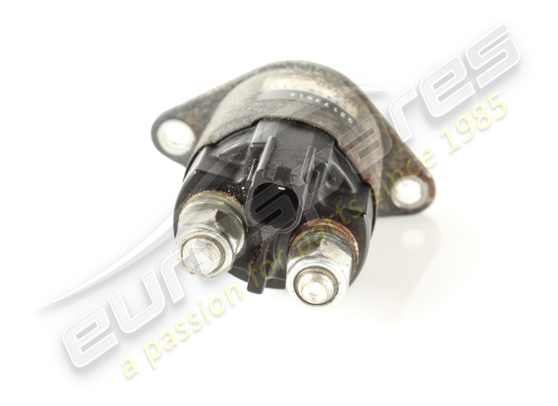 elettromagnete maserati usato. numero parte 675000299 (3)