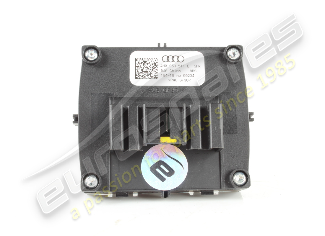 interruttore lamborghini usato ladek.abs.o.el.ahk. numero parte 4m0959511e5pr (2)