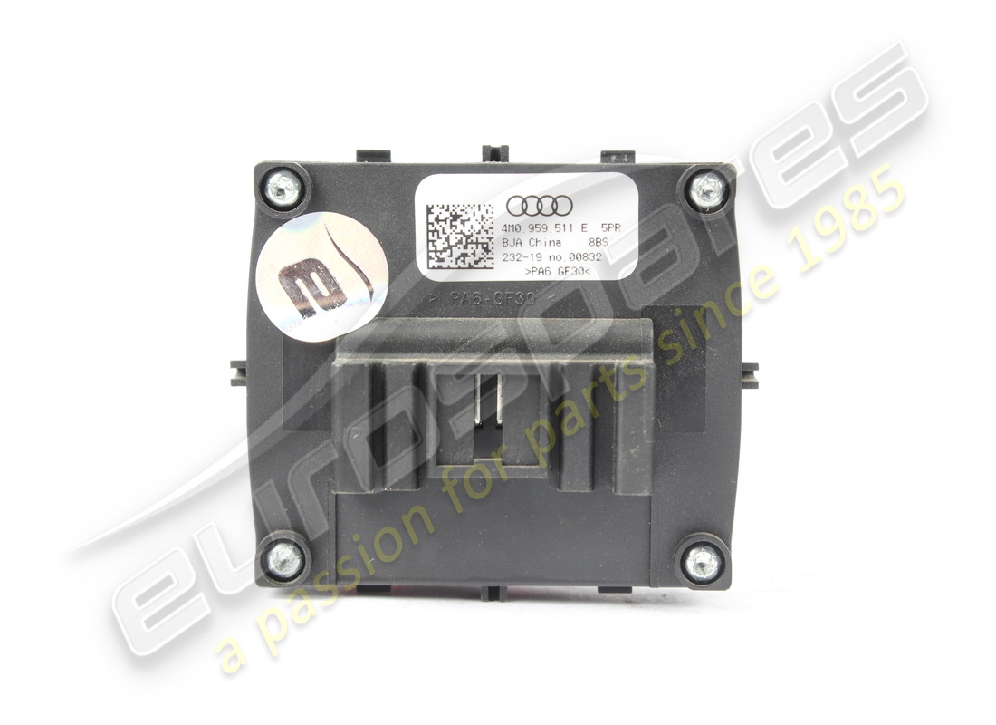 interruttore lamborghini usato ladek.abs.o.el.ahk. numero parte 4m0959511e5pr (2)