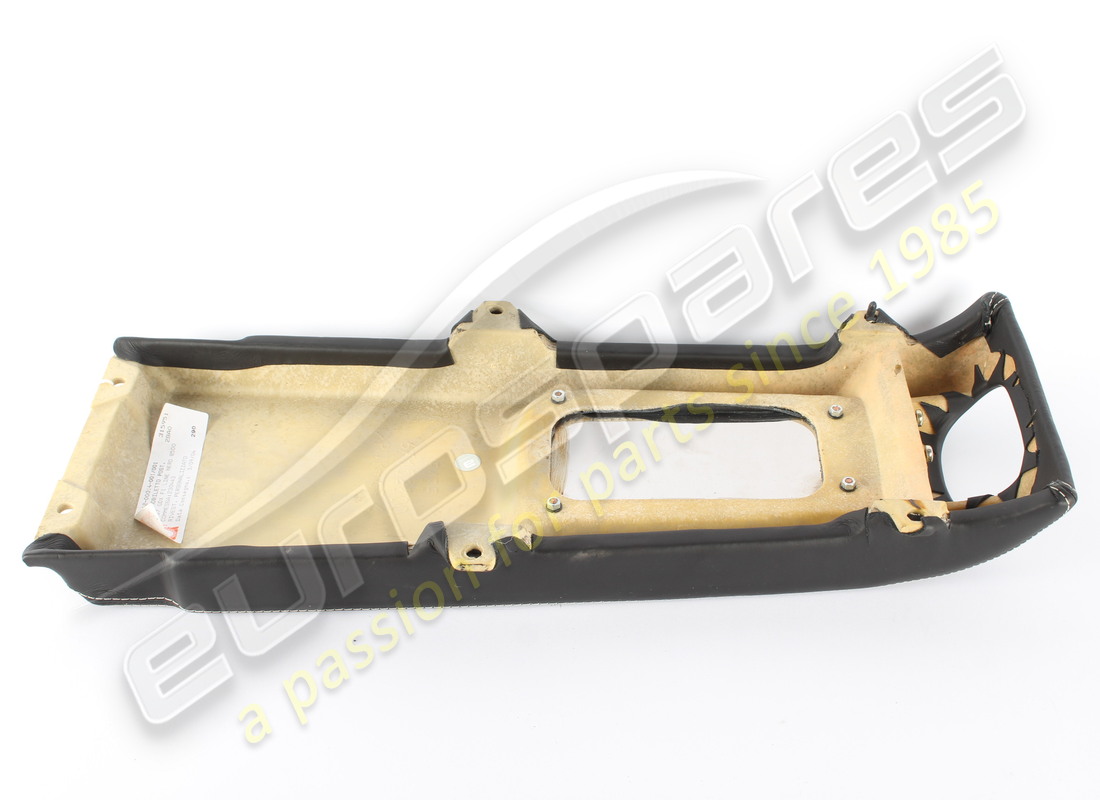 USATO Ferrari CONSOLE POSTERIORE NERA 110552 . NUMERO PARTE 67625400 (1)