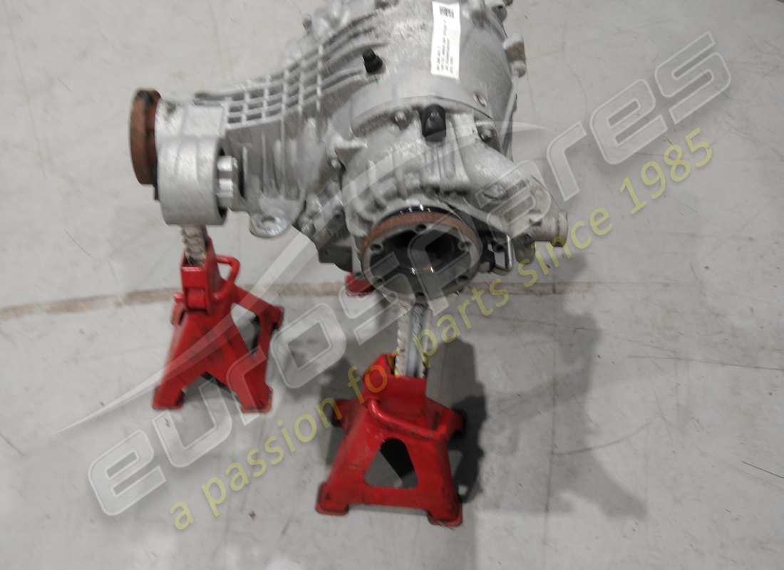 usato lamborghini differenziale posteriore 43/13. numero parte 0bx500043c (3)