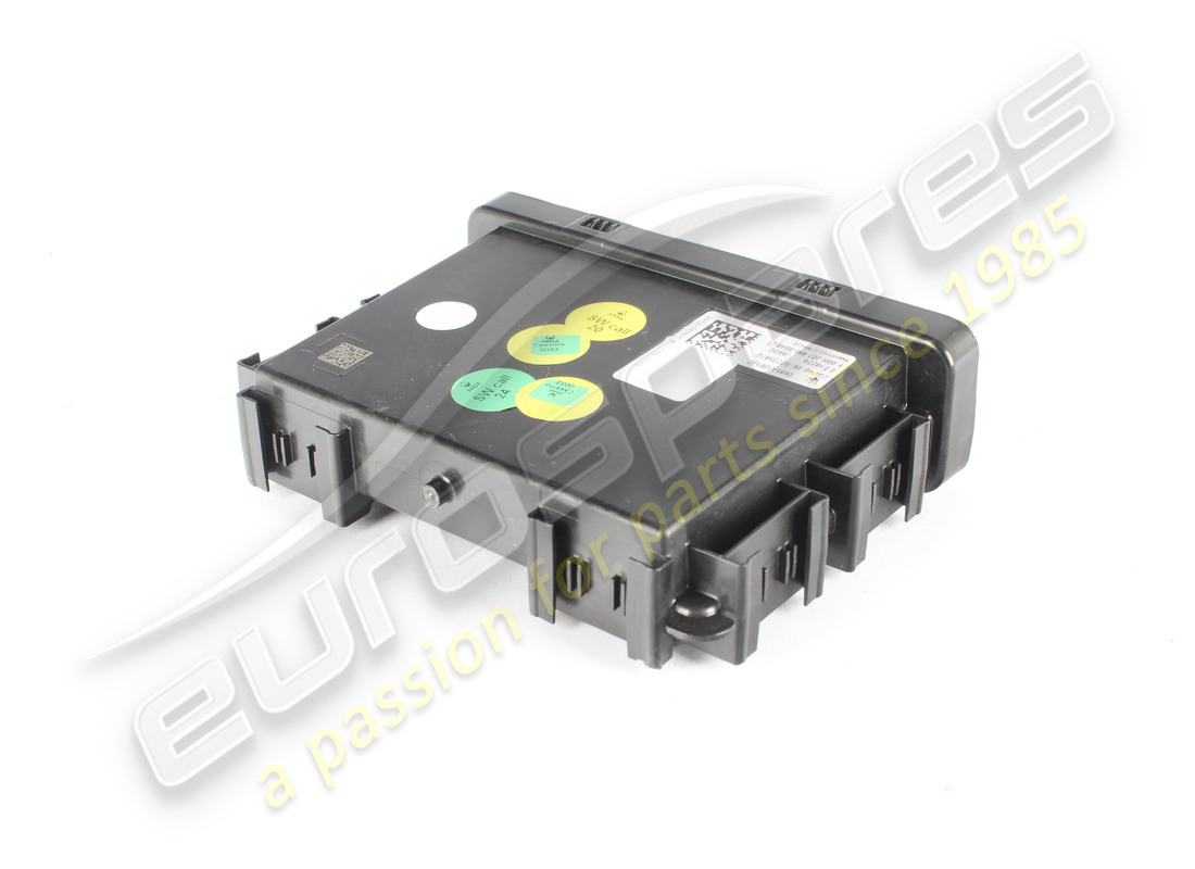 utilizzato maserati gateway di sicurezza. numero parte 670222587 (2)