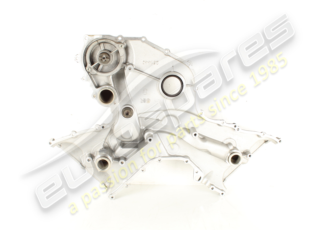 COPERCHIO CARTER ANTERIORE COMPLETO USATO FERRARI. NUMERO PARTE 261440 (6) coperchio carter anteriore completo usato ferrari. numero parte 261440 (6)