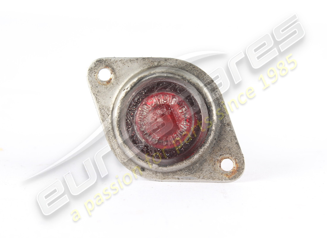 lampada di avvertimento porta ferrari usata. numero parte 60291200a (2)