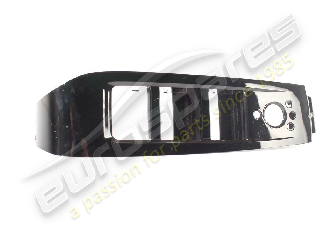 Maserati USATO RIVESTIMENTO INTERRUTTORE FINESTRINO ELETTRICO PORTA ANTERIORE, LATO CONDUCENTE. NUMERO PARTE 673014509 (1)