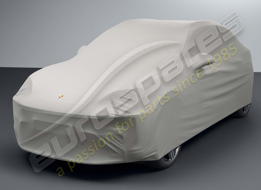 nuovo porsche copertura auto esterna plus. numero parte 95c044021 (1)