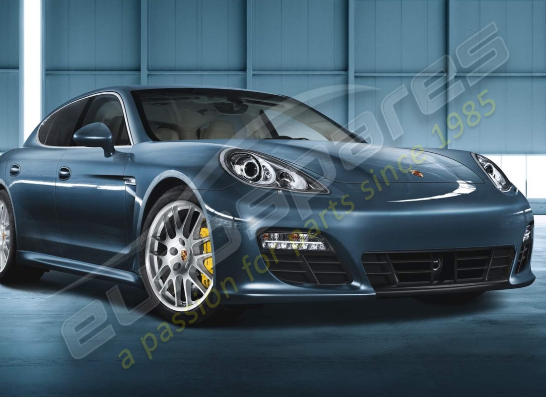nuovo porsche pacchetto sportdesign senza minigonne laterali. numero parte 97004480203 (1)