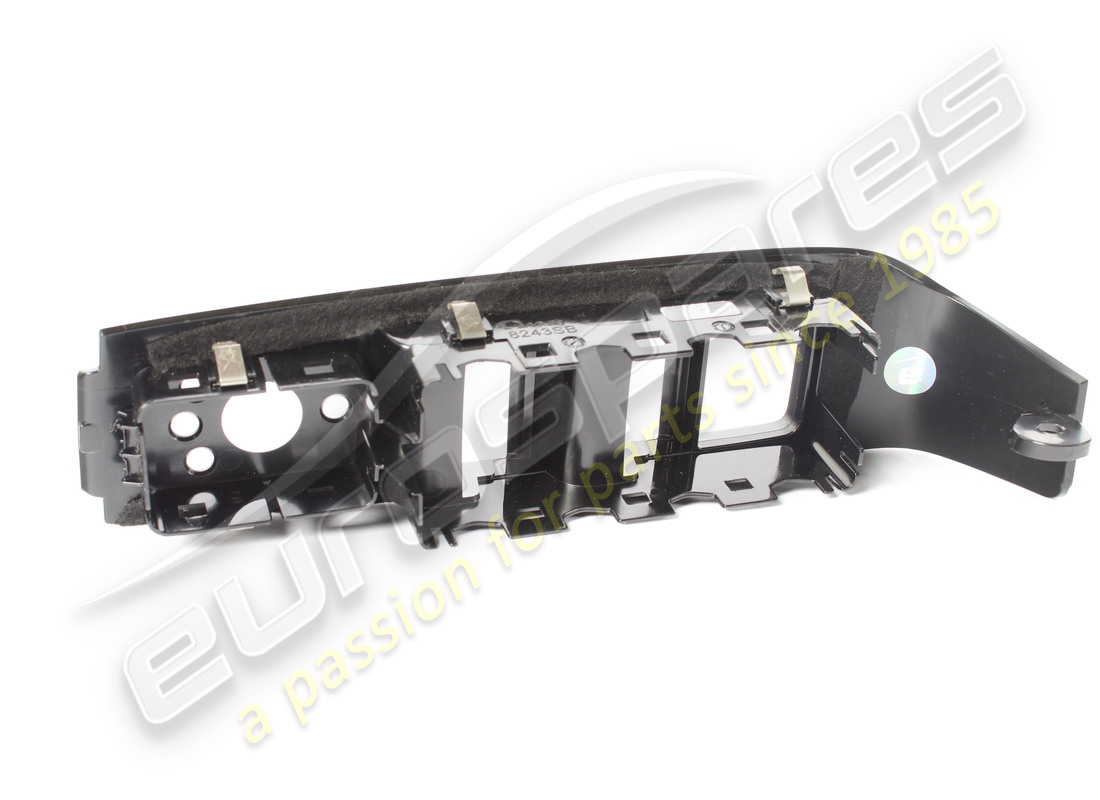 maserati usato rivestimento interruttore finestrino elettrico porta anteriore, lato conducente. numero parte 673014509 (2)