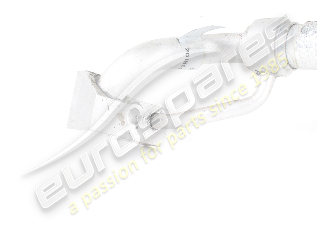 used ferrari complete ihx gas pipe. part number 320011 (2)