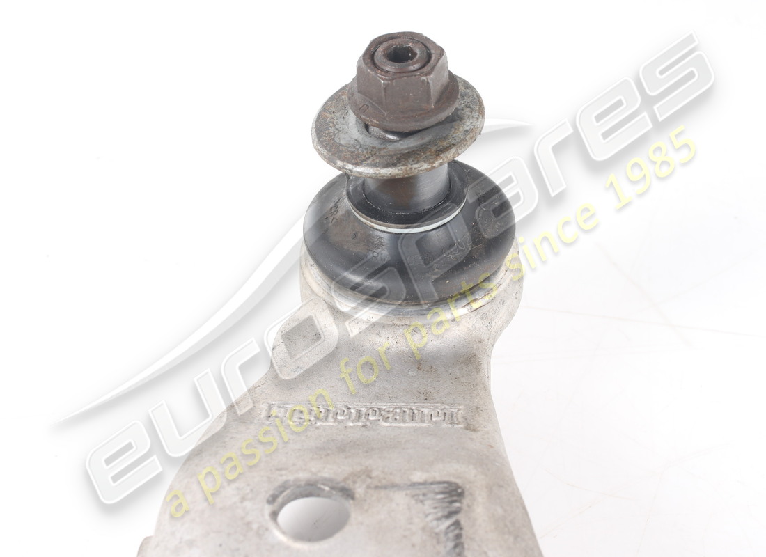 USATO FERRARI BRACCIO INFERIORE ANTERIORE DESTRO COMPLETO. NUMERO PARTE 268897 (2) usato ferrari braccio inferiore anteriore destro completo. numero parte 268897 (2)