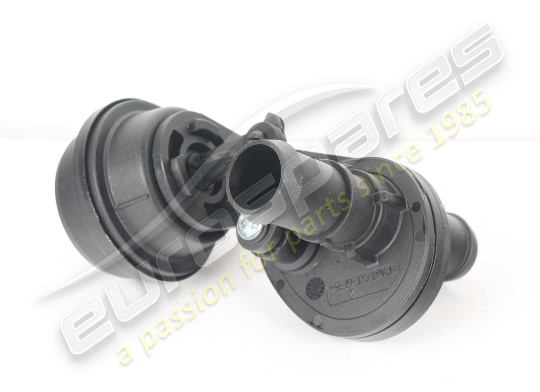 NUOVA PORSCHE VALVOLA DI INTERCETTAZIONE DEL REFRIGERANTE. NUMERO PARTE 9P1317233A (3) nuova porsche valvola di intercettazione del refrigerante. numero parte 9p1317233a (3)