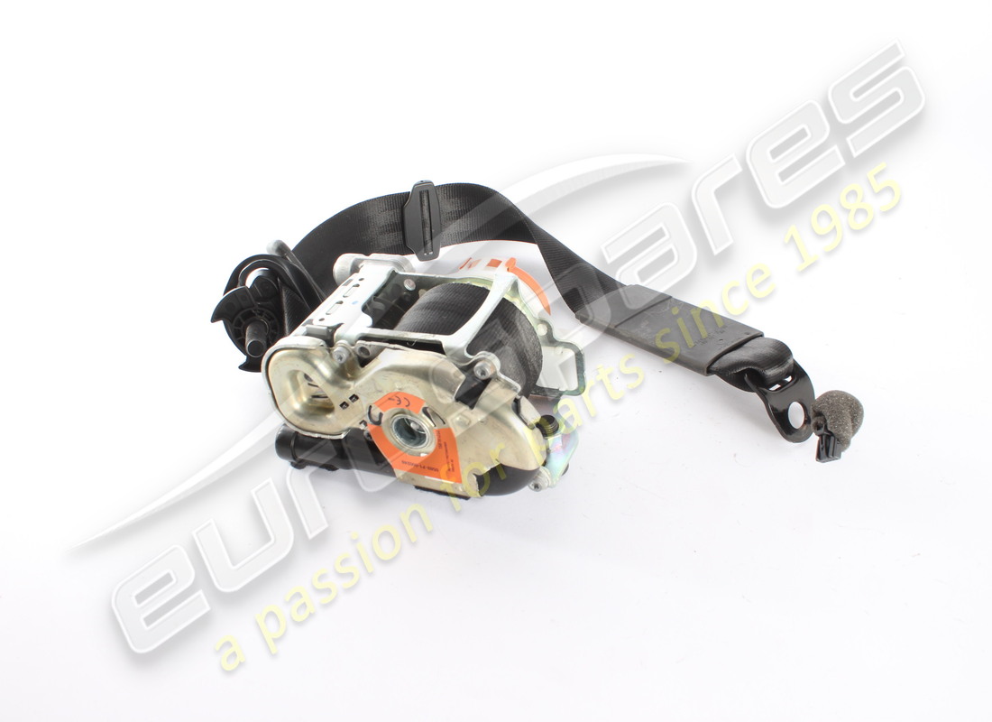 cintura di sicurezza lamborghini usata. numero parte 4t1857705e (2)