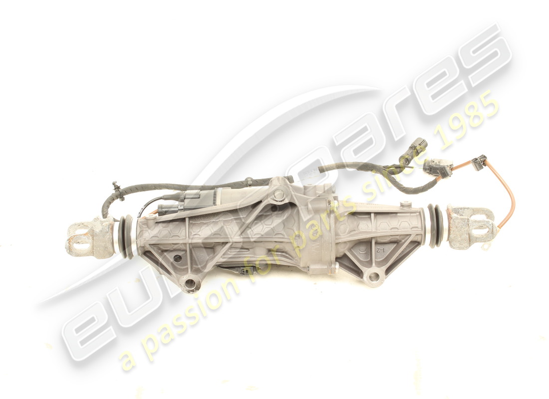 scatola sterzo lamborghini usata. numero parte 4m0501055aa (2)