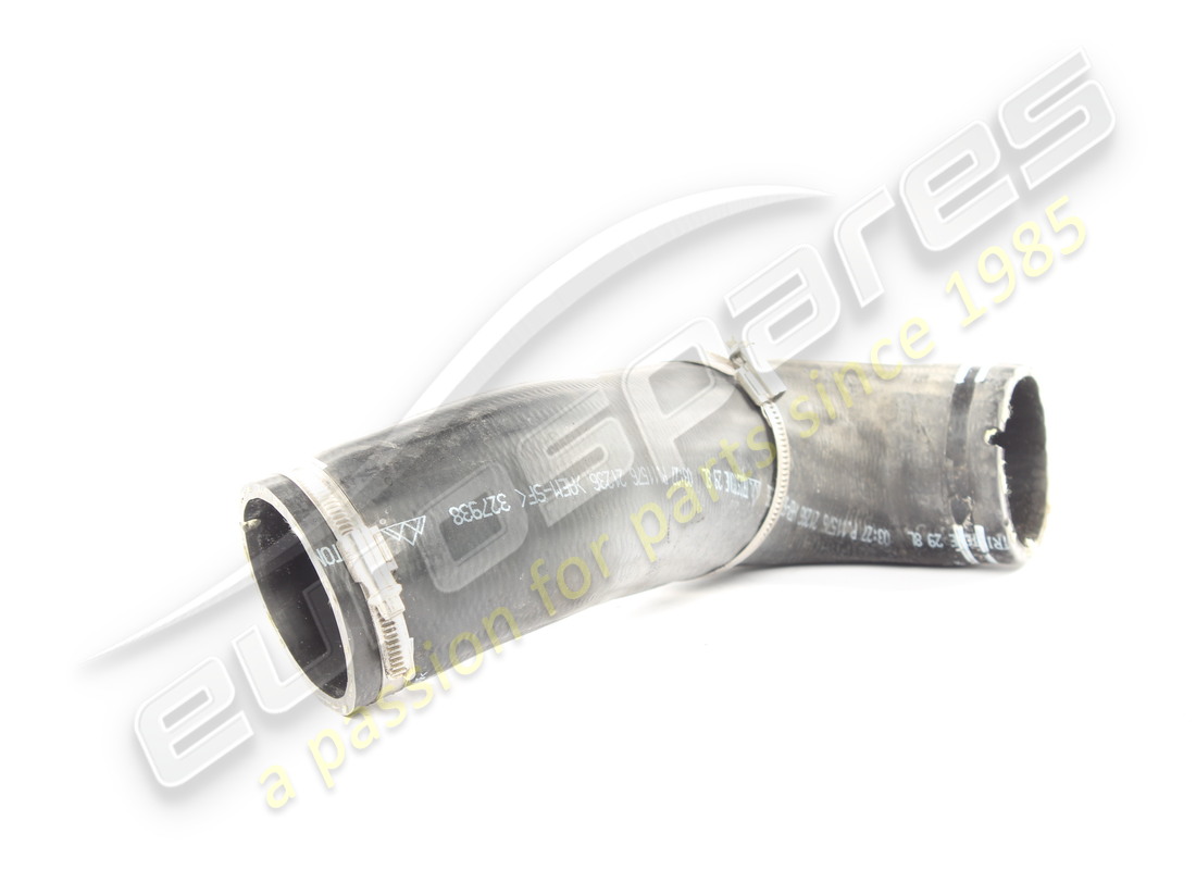 tubo di uscita intercooler sinistro ferrari usato. numero parte 327938 (1)
